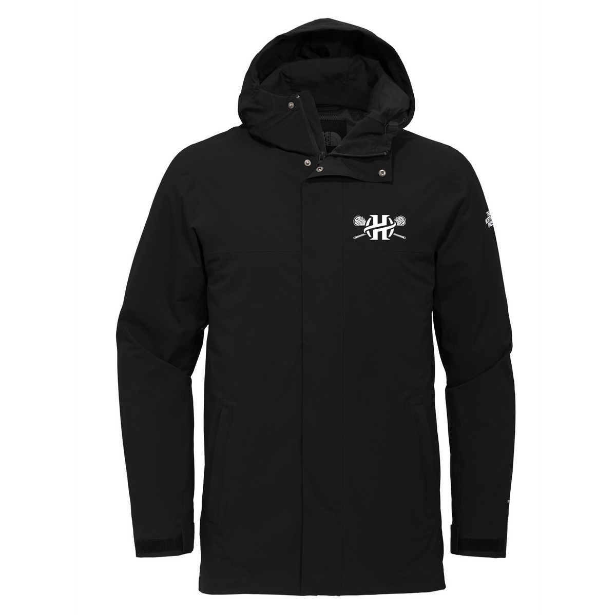 Holland Hall Lacrosse The North Face Parka