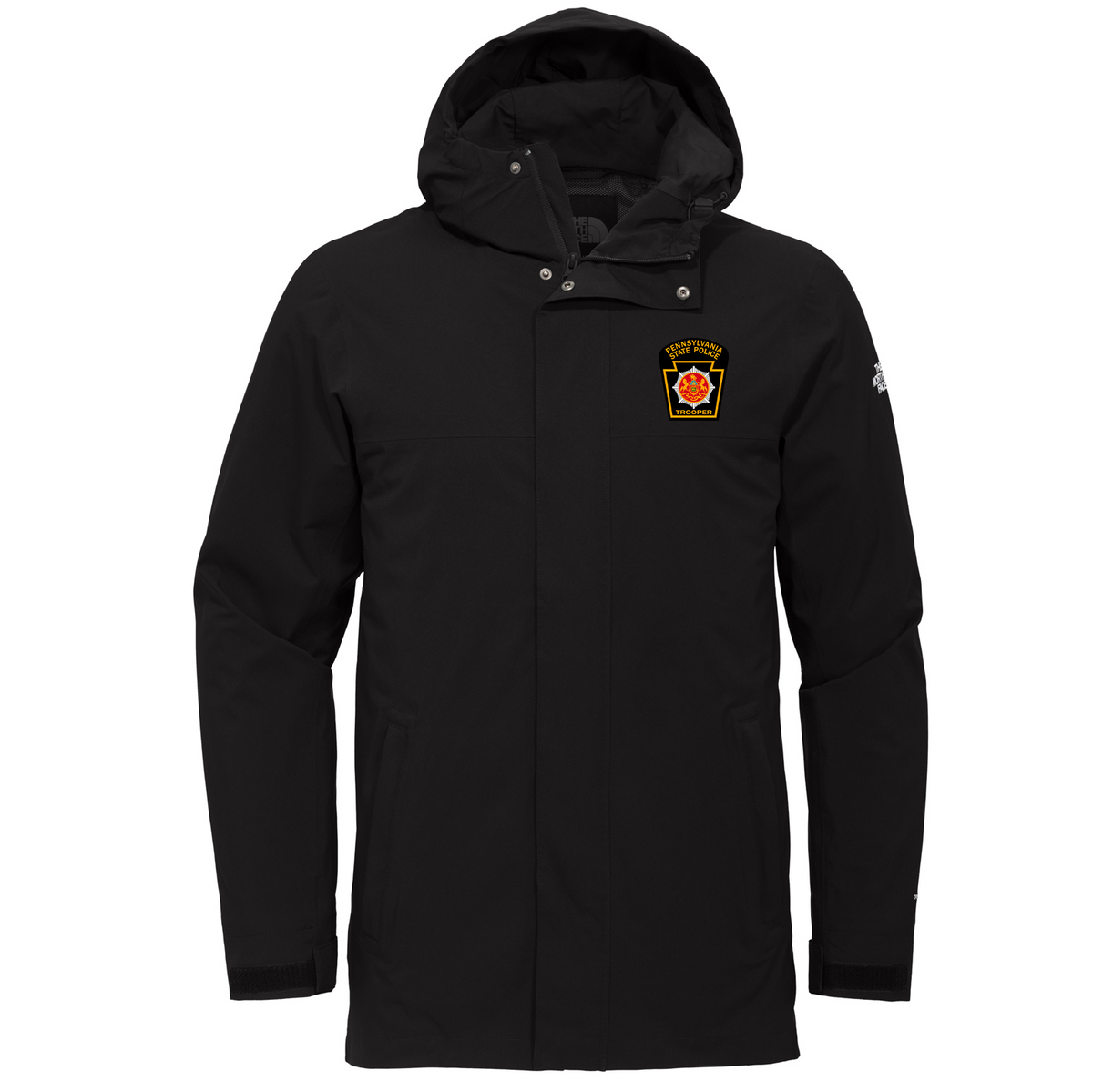 PA State Police The North Face Parka