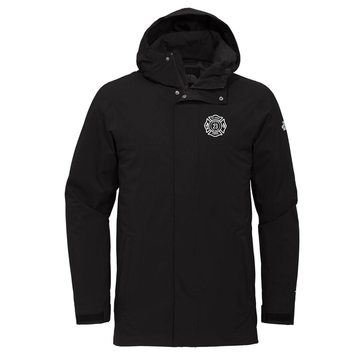 East Orange Local 23 The North Face Parka