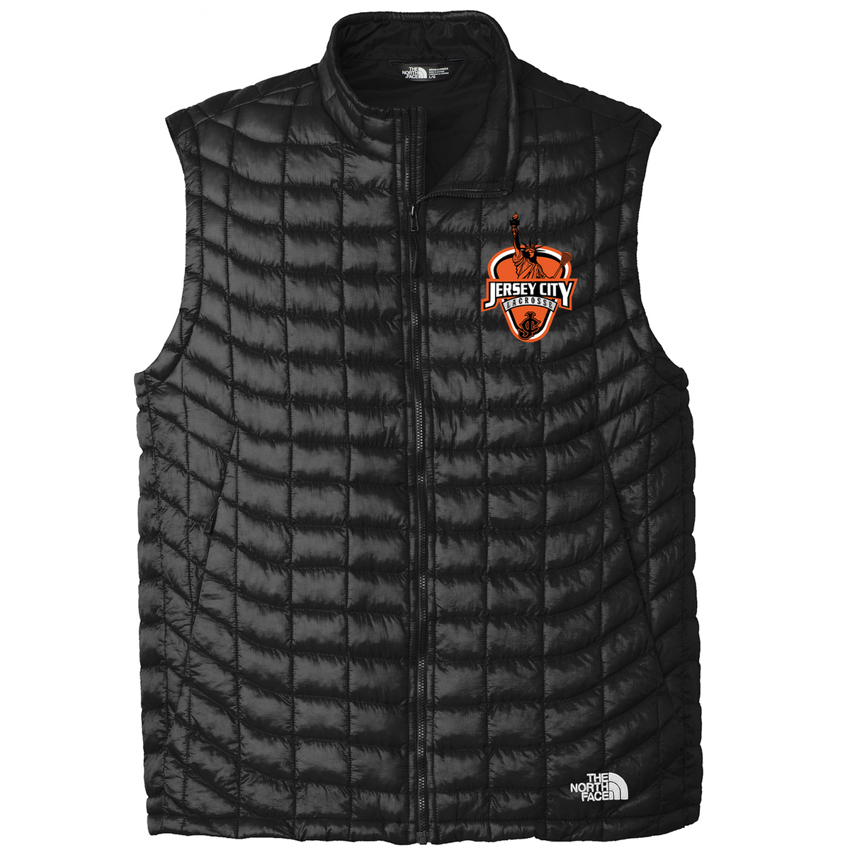 Jersey City Lacrosse The North Face Thermoball Vest