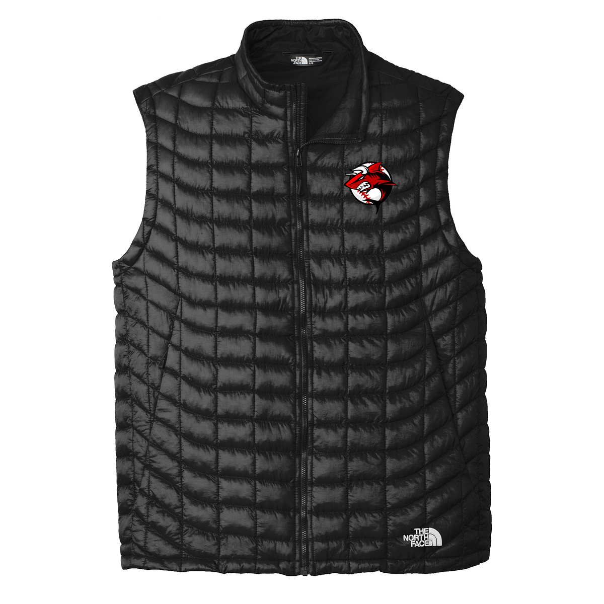 Bull Sharks Baseball The North Face Thermoball Vest