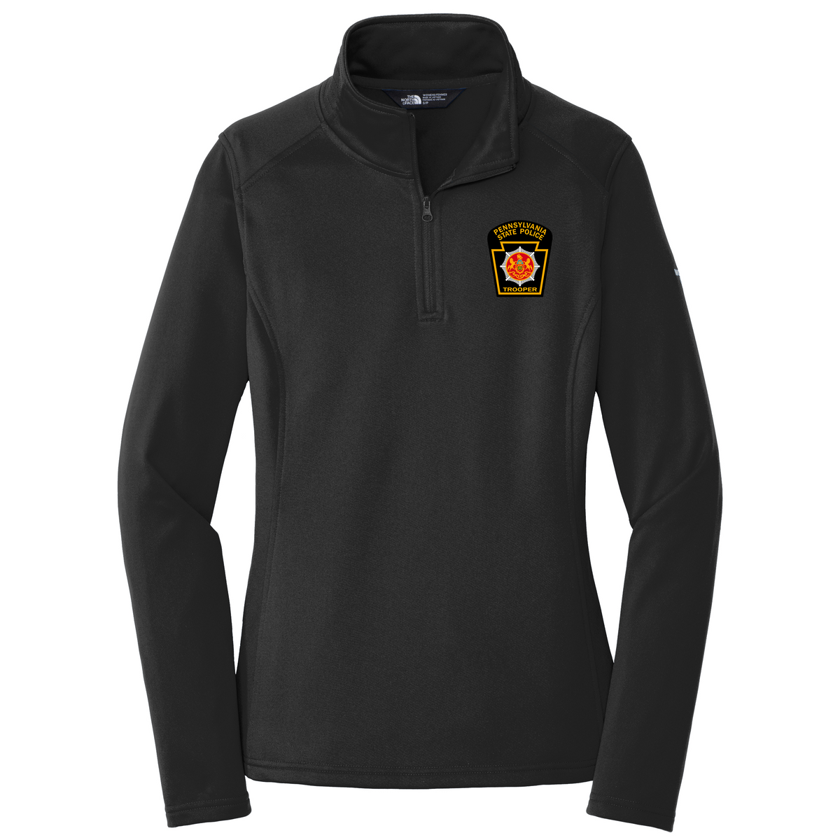 PA State Police The North Face Ladies Tech 1/4 Zip