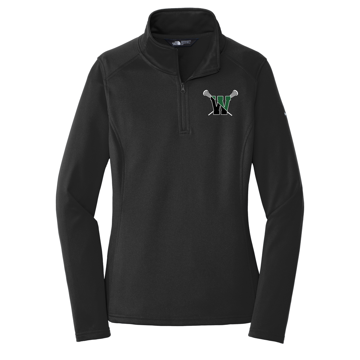 Westwood Girls Lax The North Face Ladies Tech 1/4 Zip