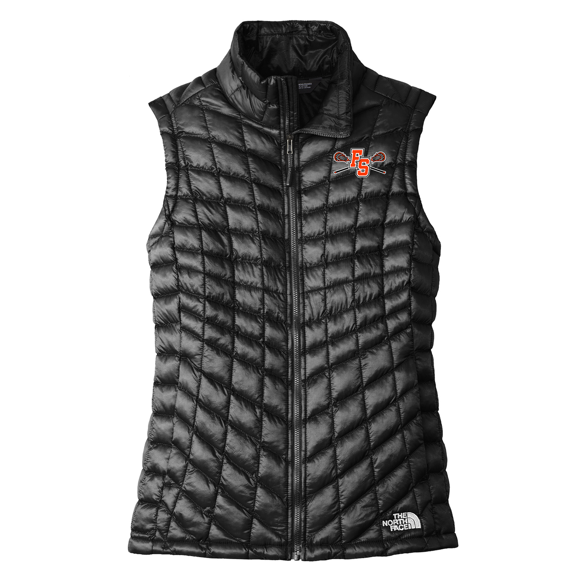 Franklin Square Lacrosse The North Face Ladies Thermoball Vest