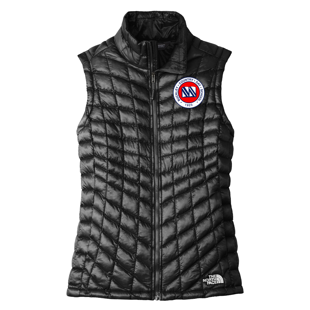 Buckley Country Day School The North Face Ladies Thermoball Vest