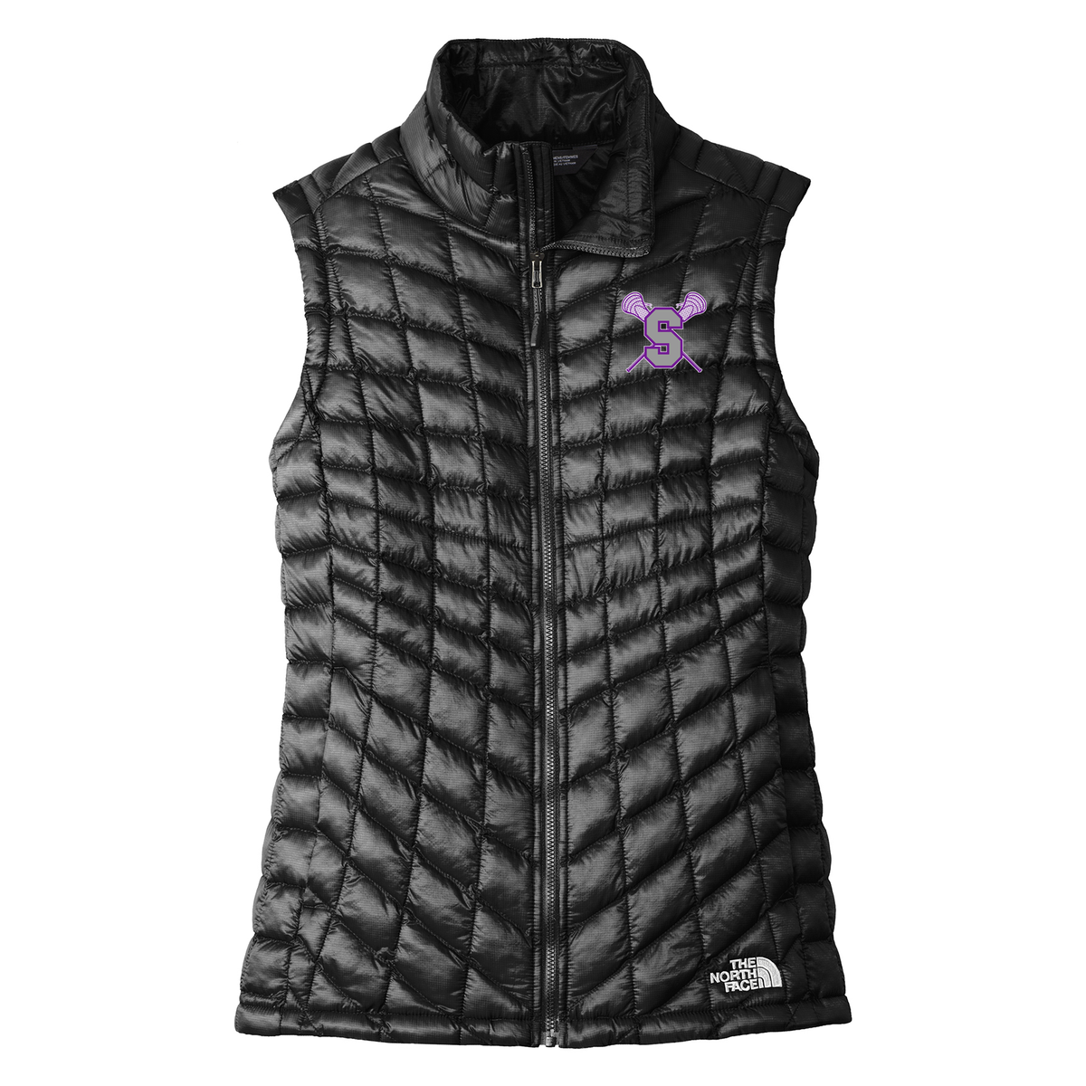 Seattle Wolfpack The North Face Ladies Thermoball Vest