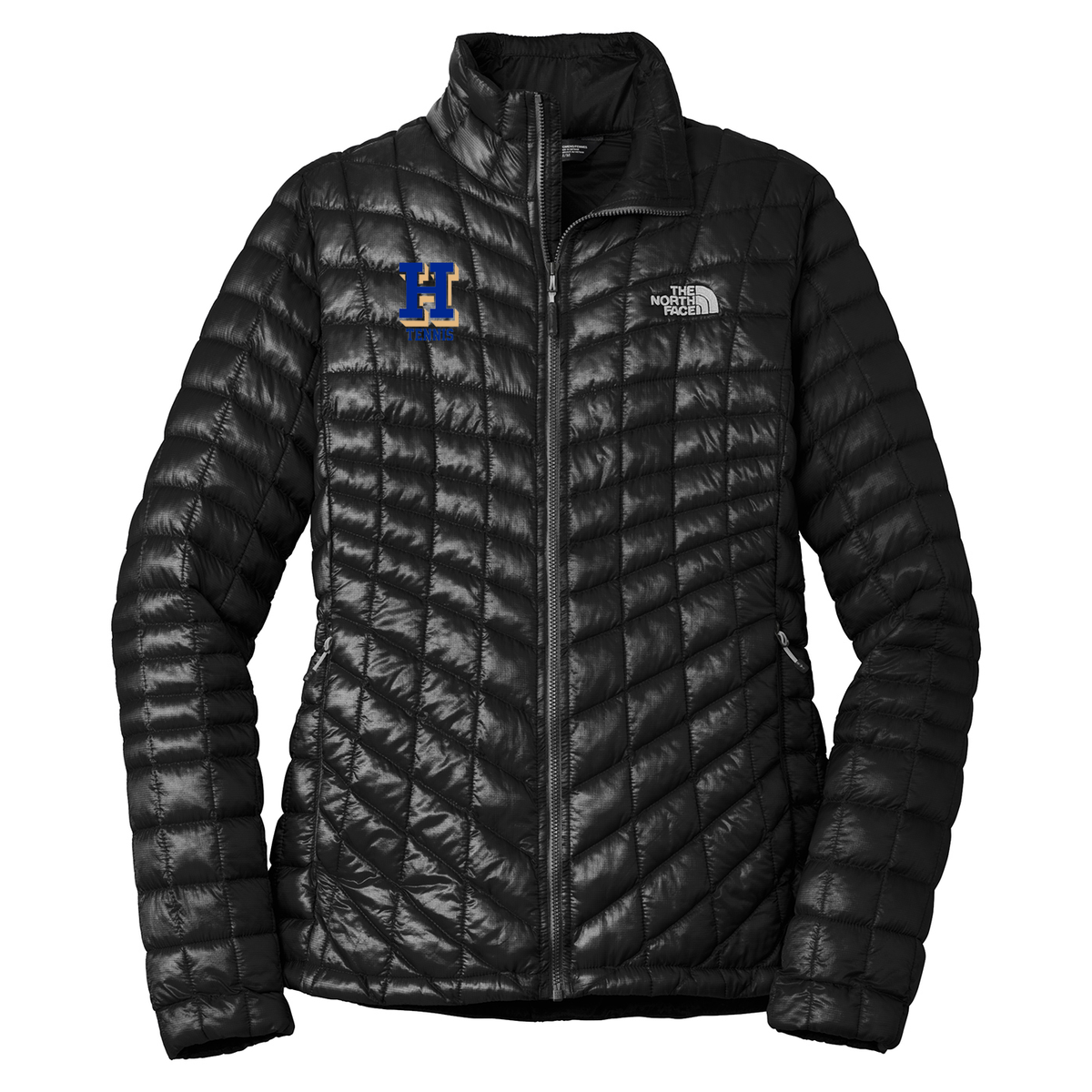 Hamilton College Tennis The North Face Ladies ThermoBall Jacket
