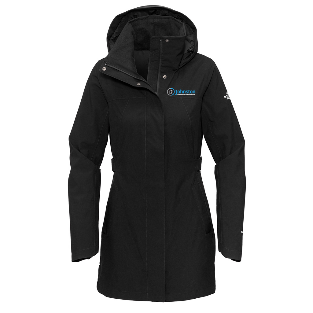 Johnston The North Face Ladies Trench