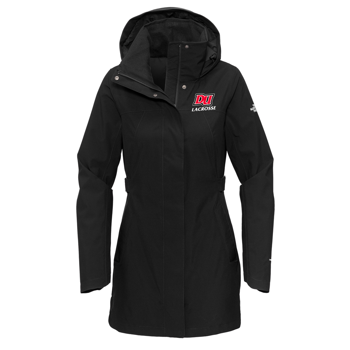 Dominican College Lacrosse The North Face Ladies Trench