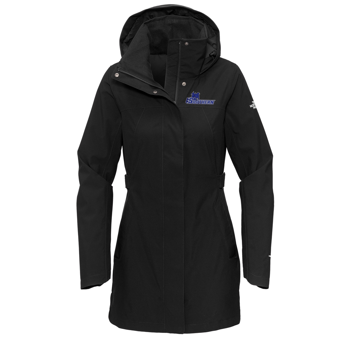 SCSU Lacrosse The North Face Ladies Trench