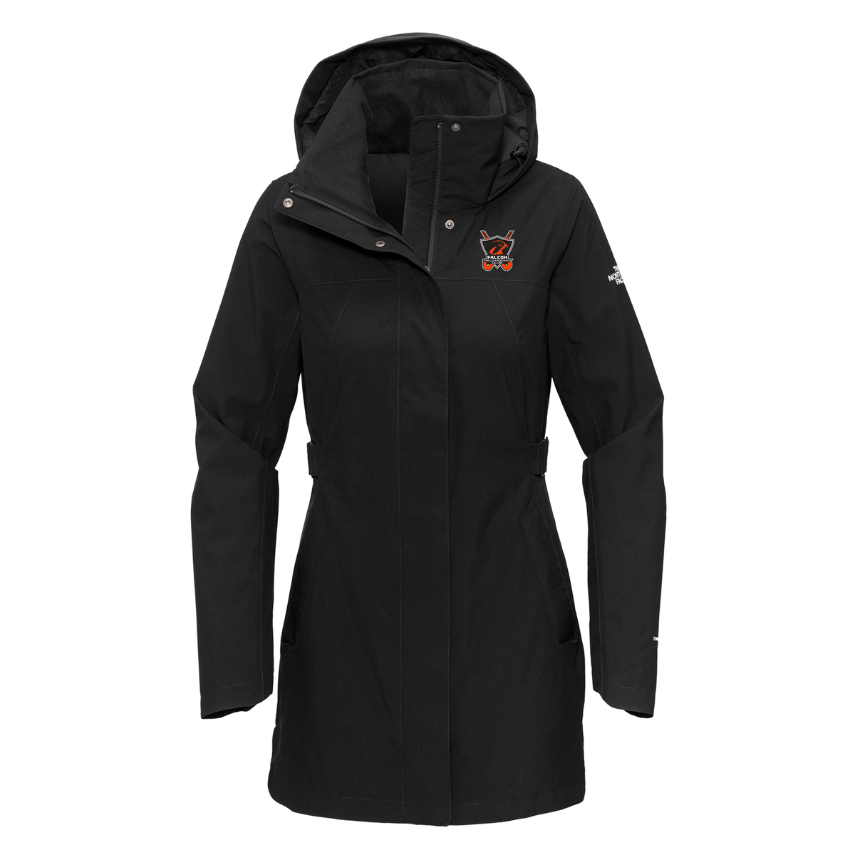 Falcons Field Hockey Club The North Face Ladies Trench