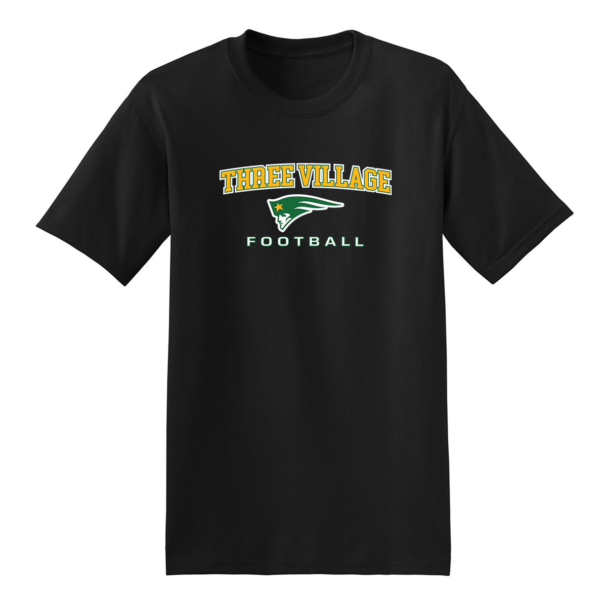 Three Village Football T-Shirt