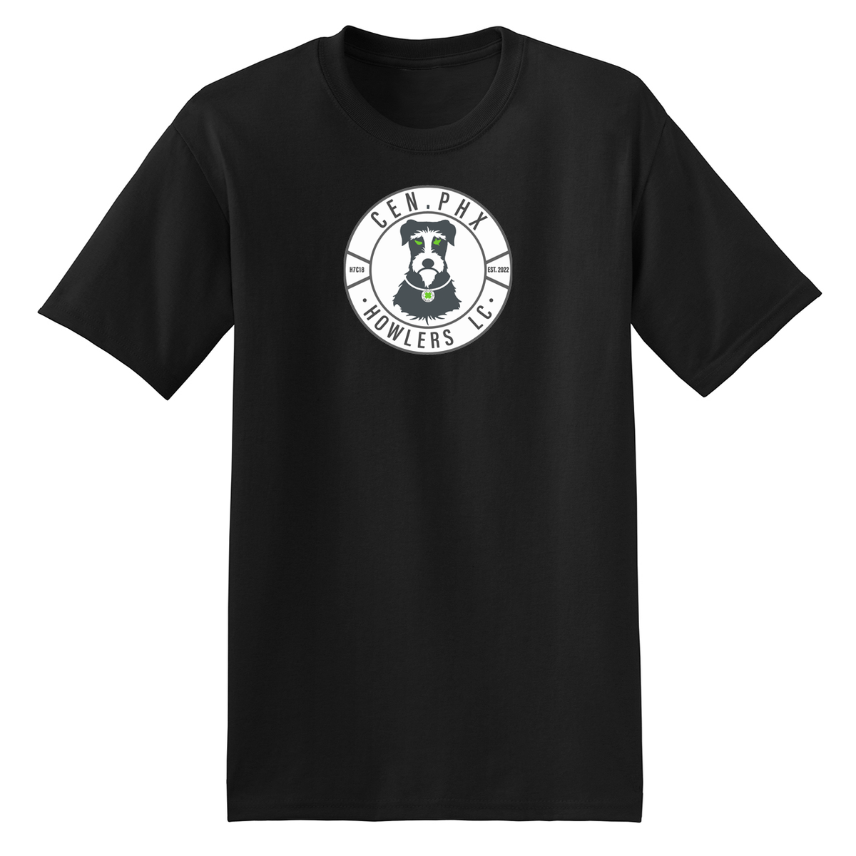 Central Phoenix Lacrosse T-Shirt