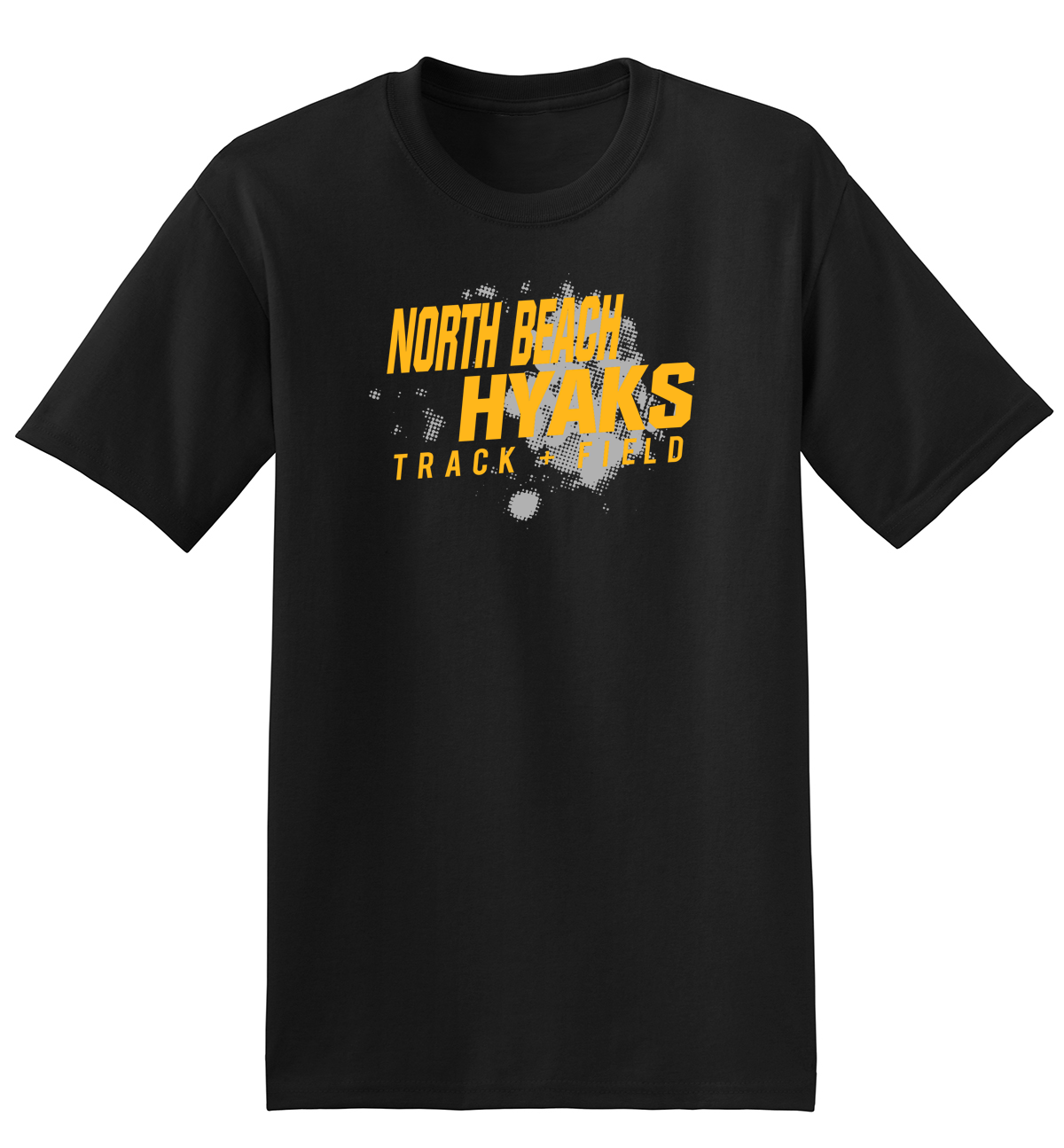 North Beach Track & Field T-Shirt
