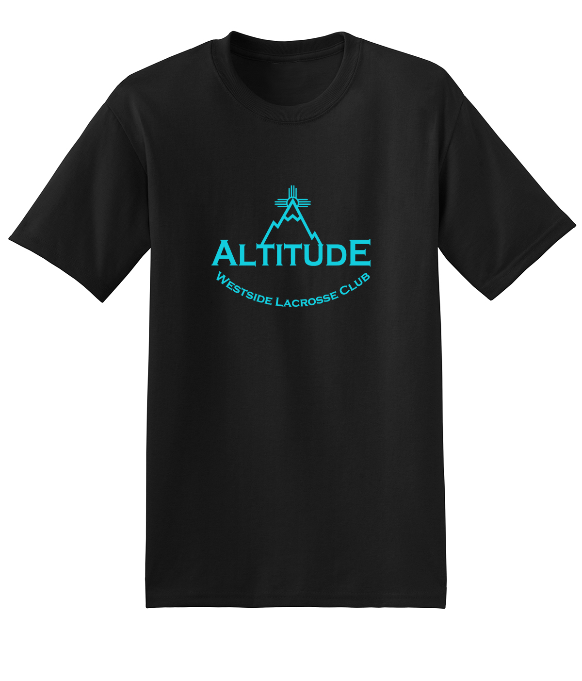 Westside Altitude Lacrosse T-Shirt