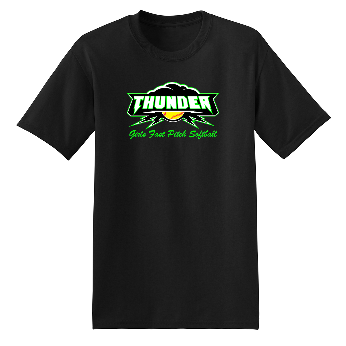 Long Island Thunder Softball T-Shirt