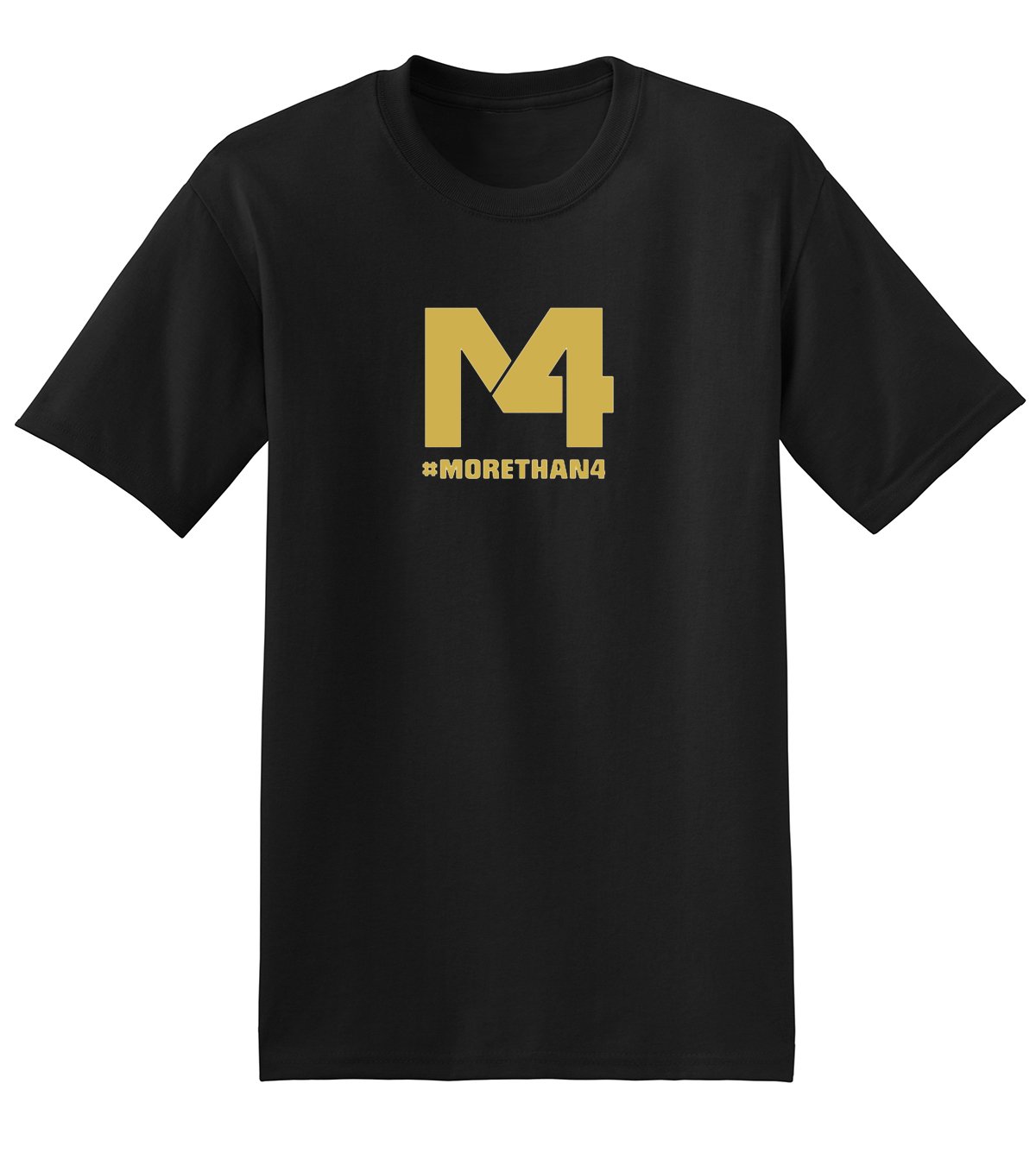M4 Logo T-Shirt