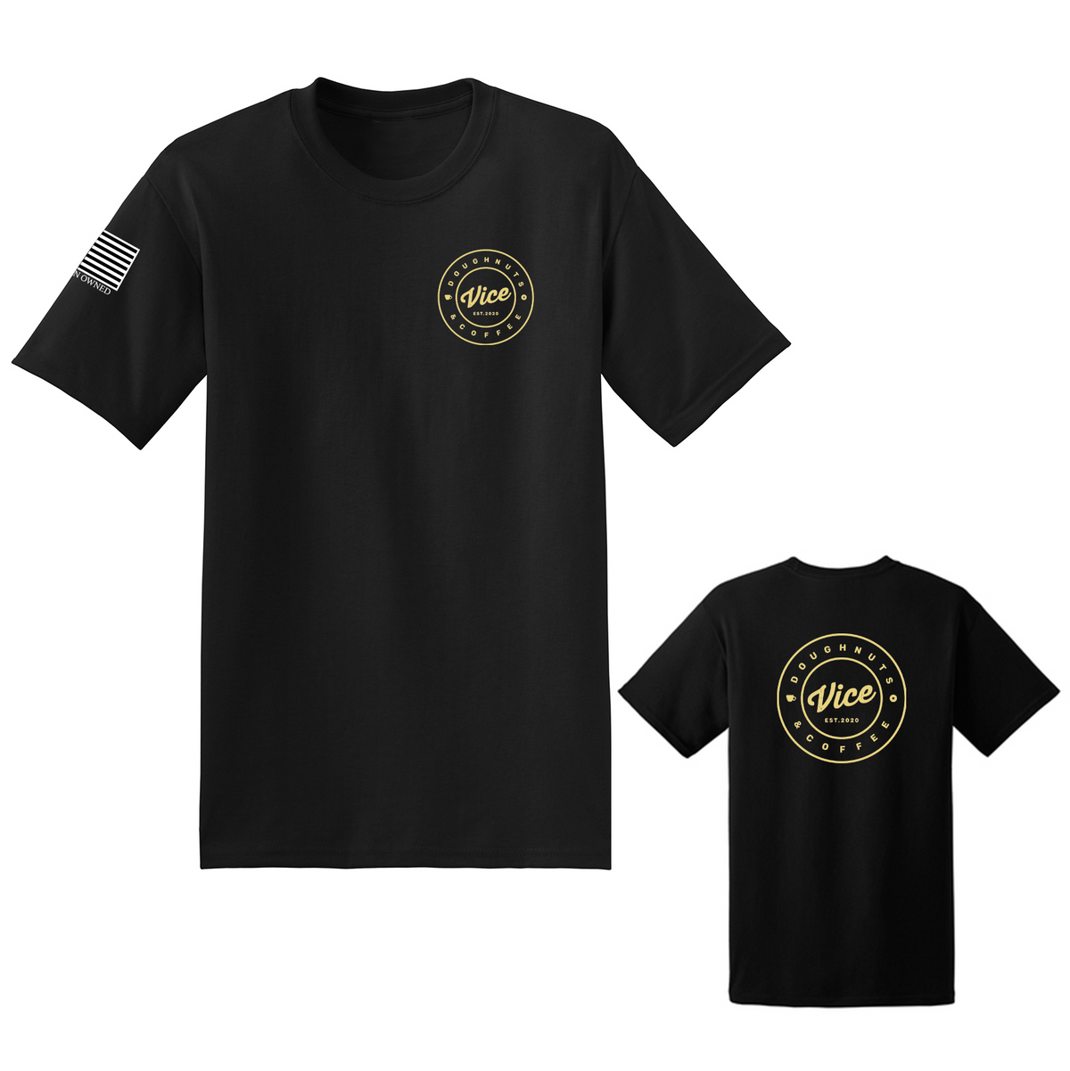 Vice Doughnuts & Coffee T-Shirt