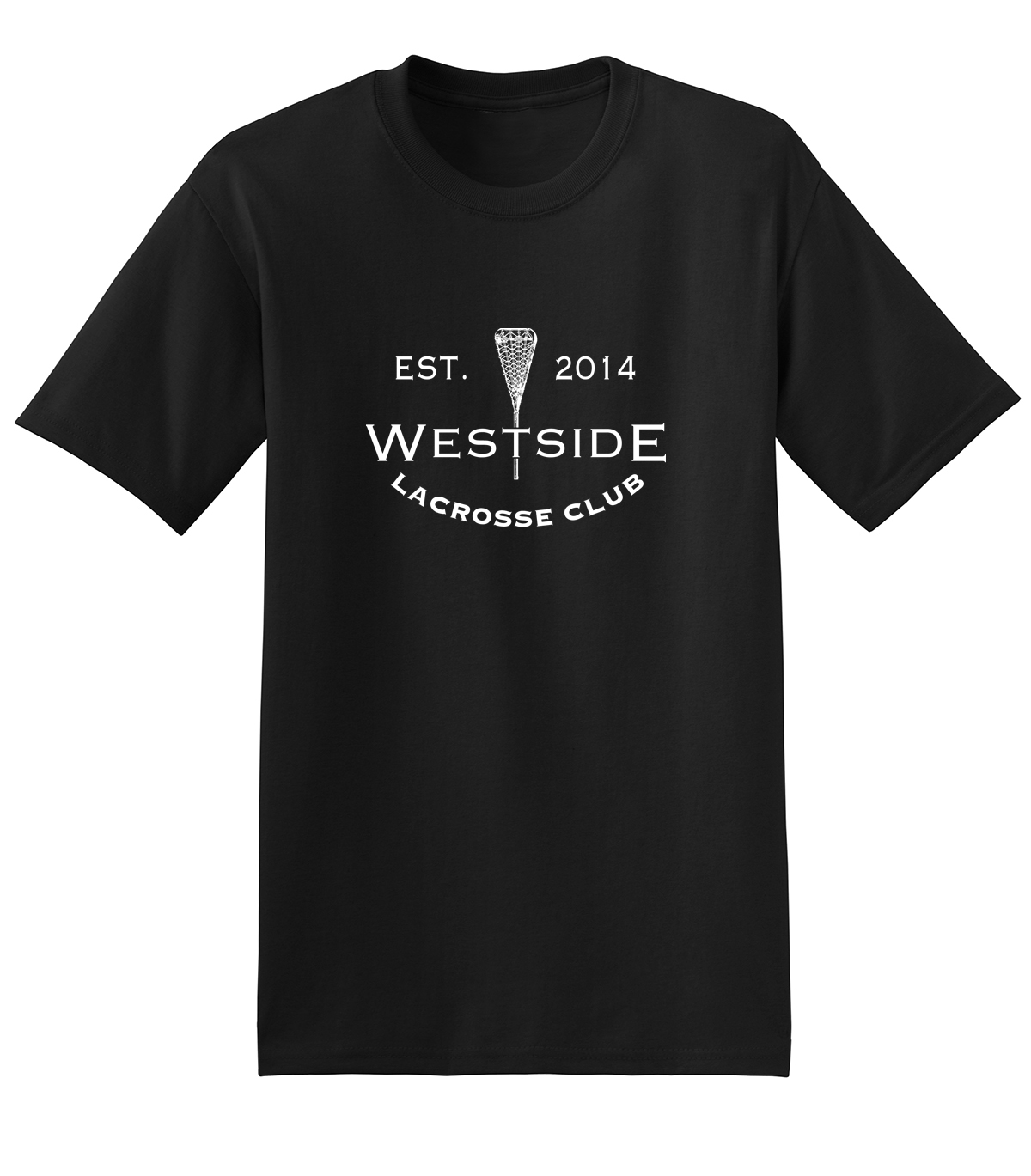 Westside Altitude Lacrosse T-Shirt