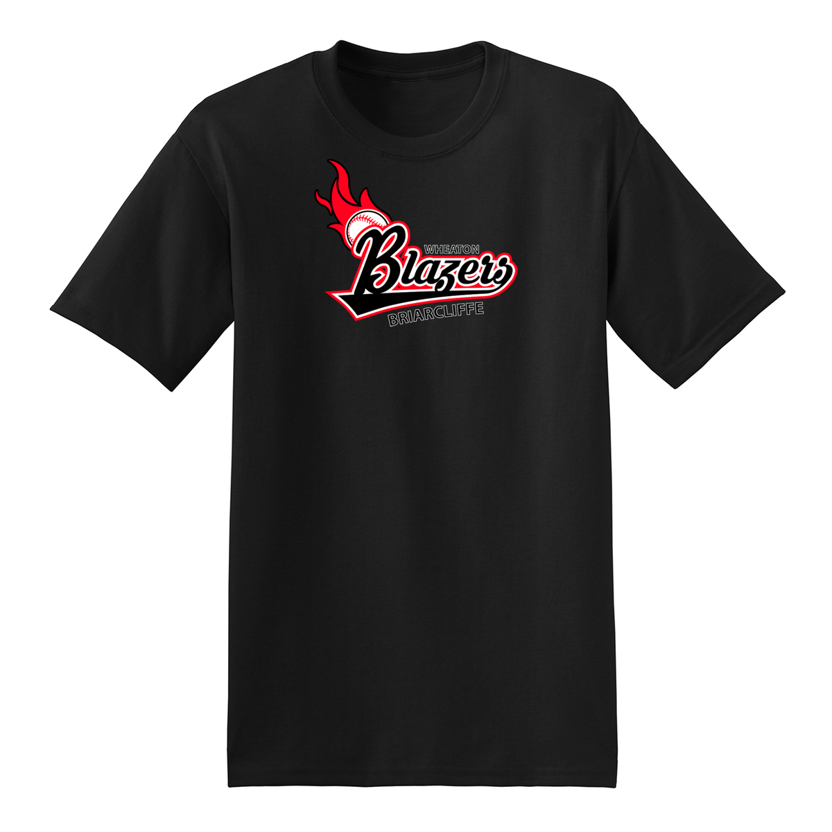 Blazers Baseball T-Shirt