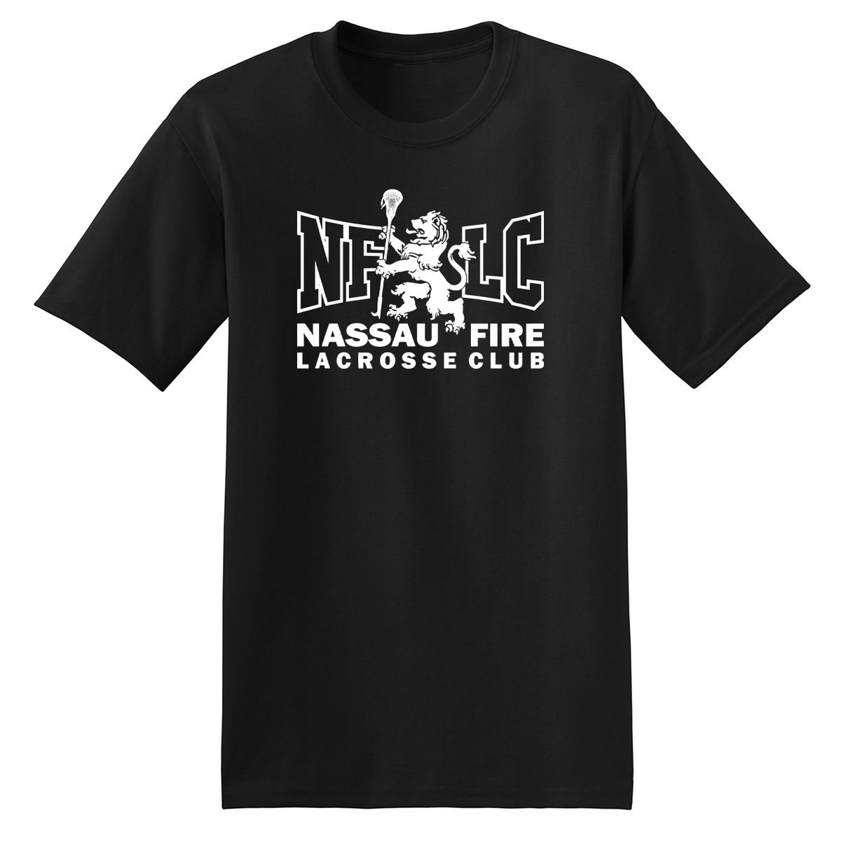 Nassau Fire Lacrosse Club  T-Shirt