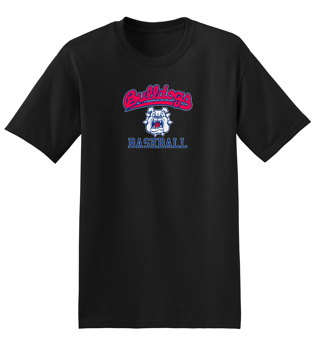 Michigan Bulldogs Baseball T-Shirt