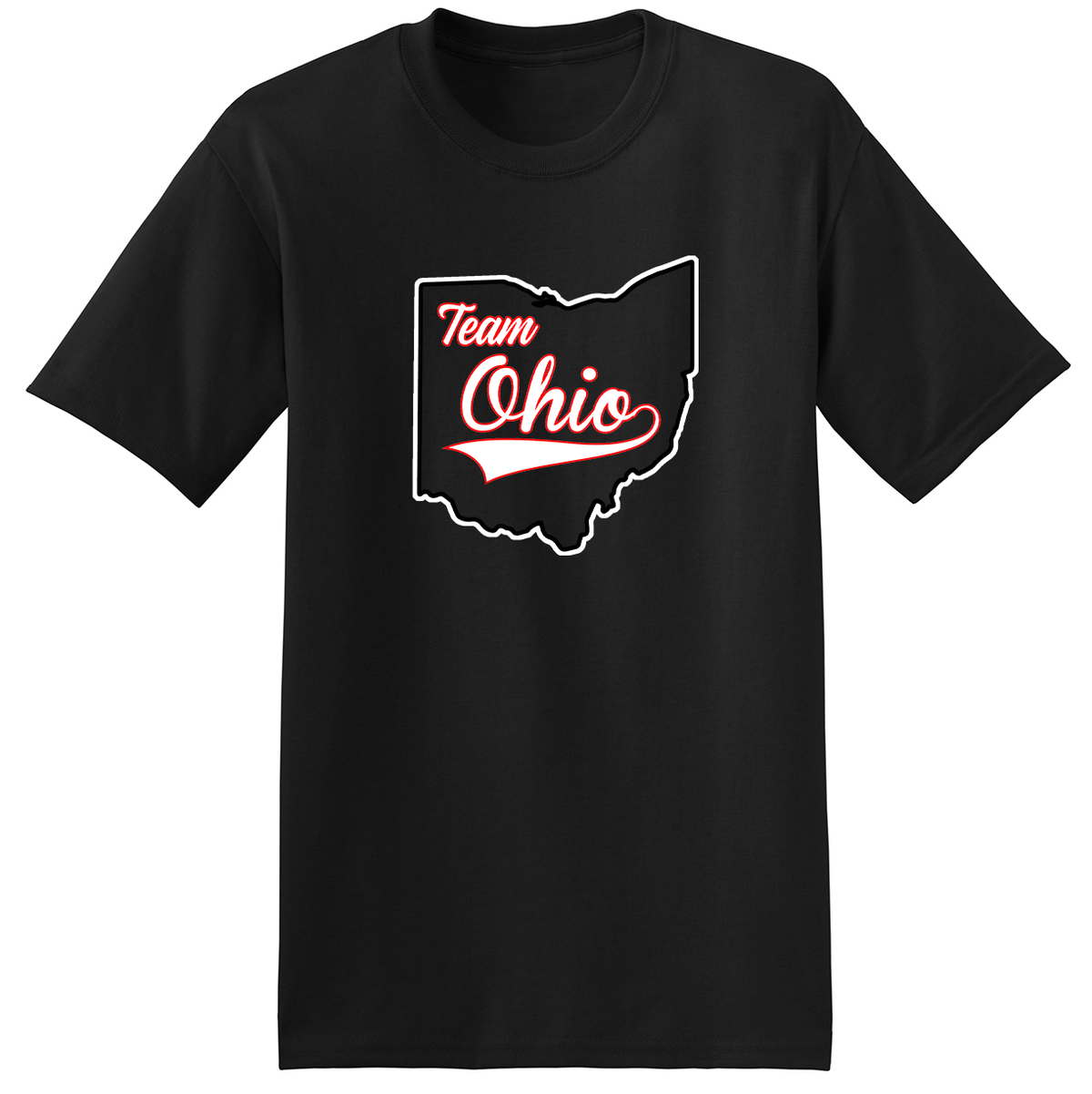 Team Ohio Softball T-Shirt