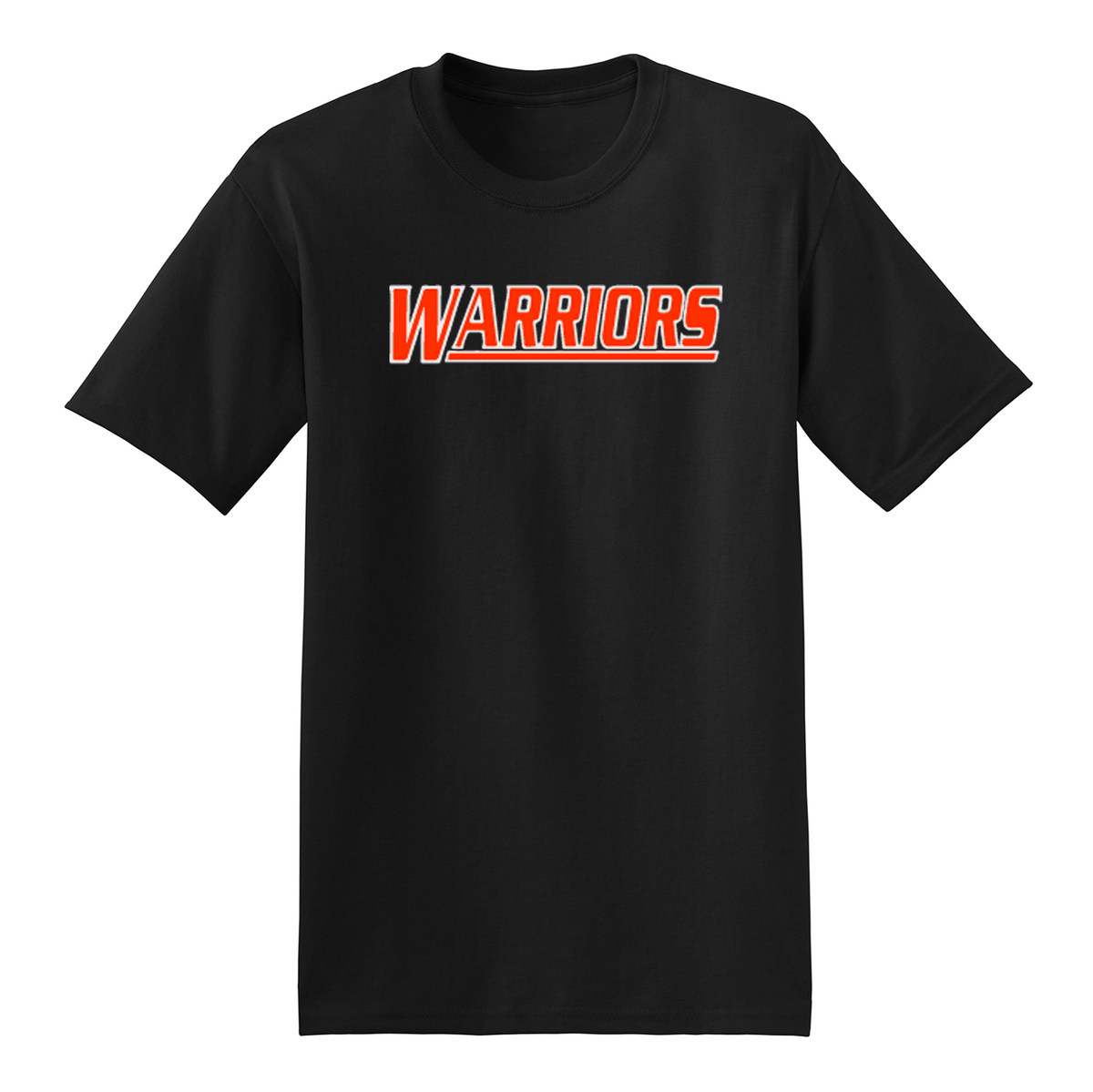 West Warriors Baseball T-Shirt