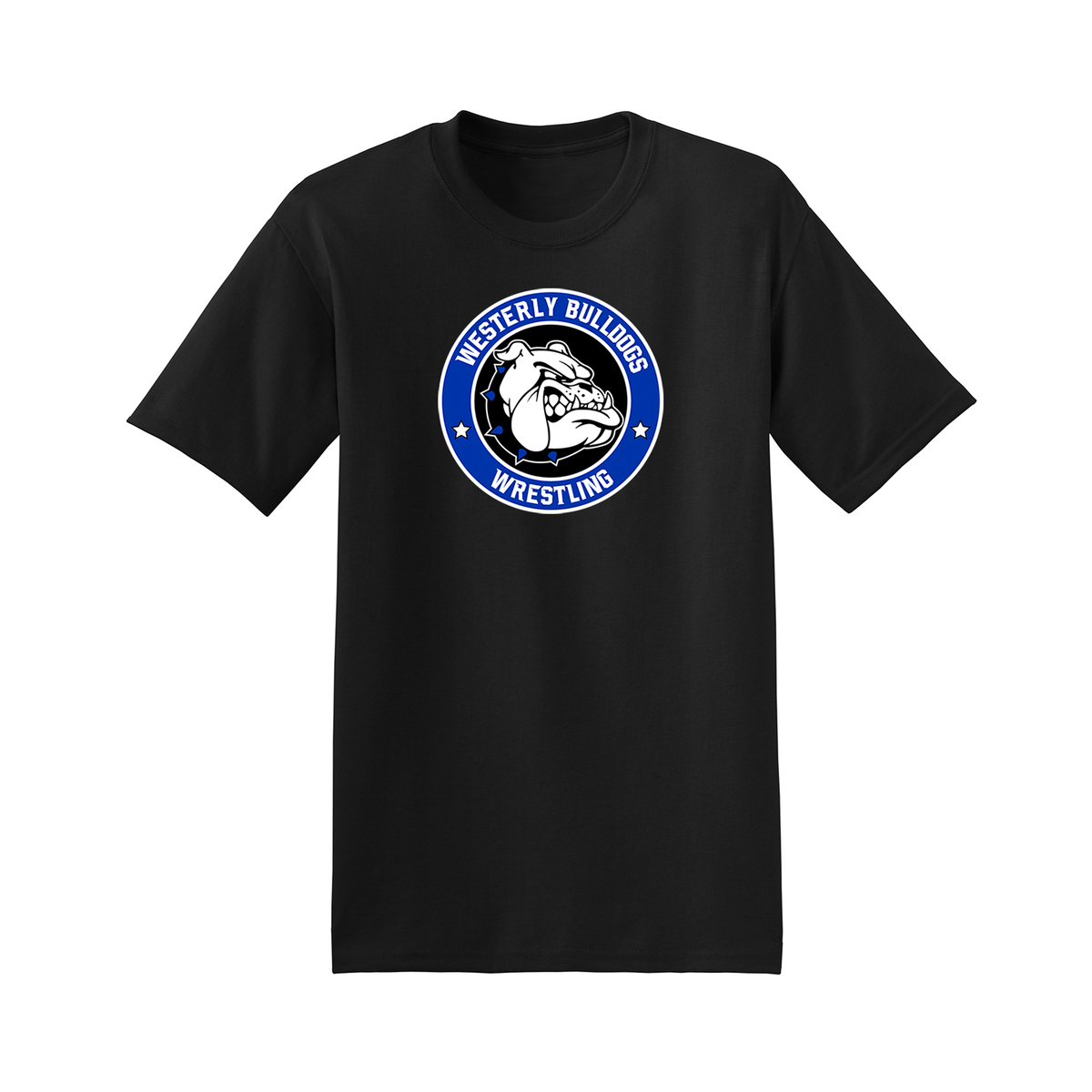 Westerly Wrestling Club T-Shirt