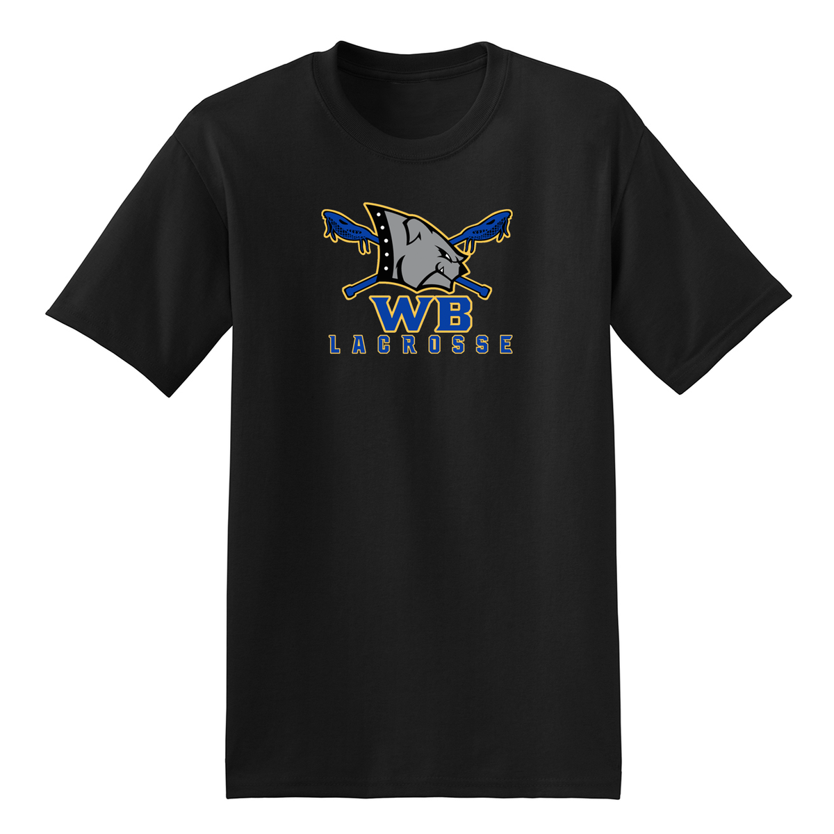 WB Bulldogs Lacrosse T-Shirt