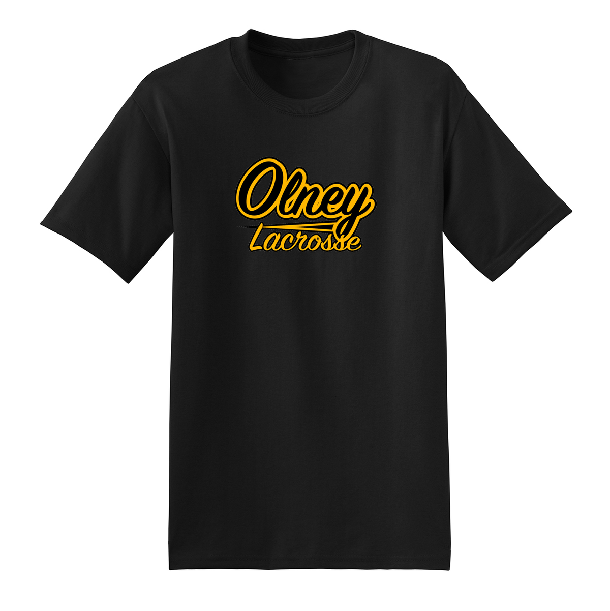 Olney Bears Lacrosse T-Shirt