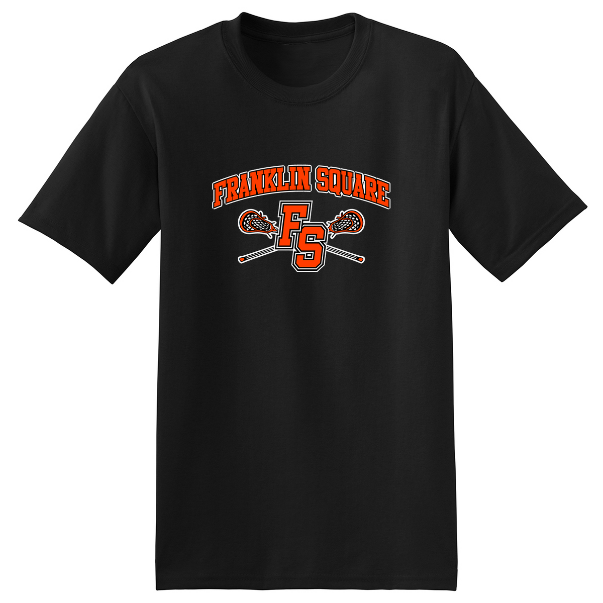 Franklin Square Lacrosse T-Shirt