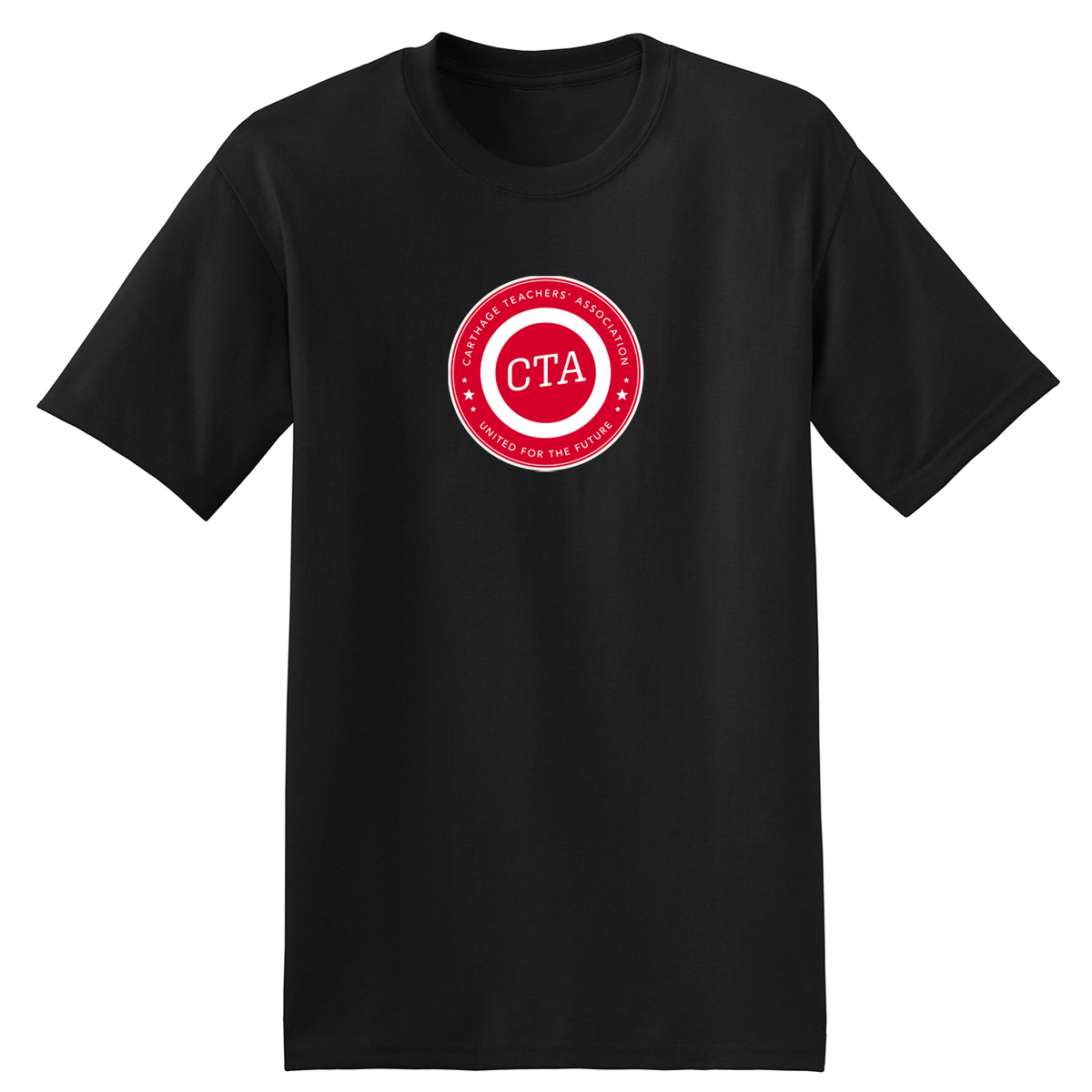 Carthage Teachers' Association T-Shirt