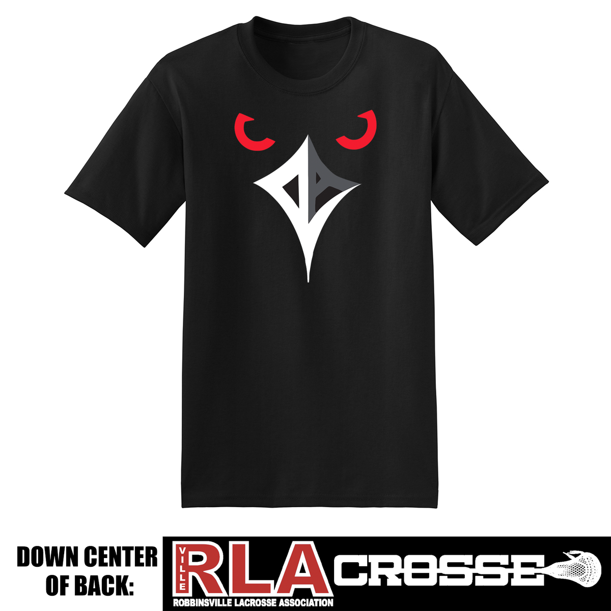 Robbinsville Lacrosse Association T-Shirt