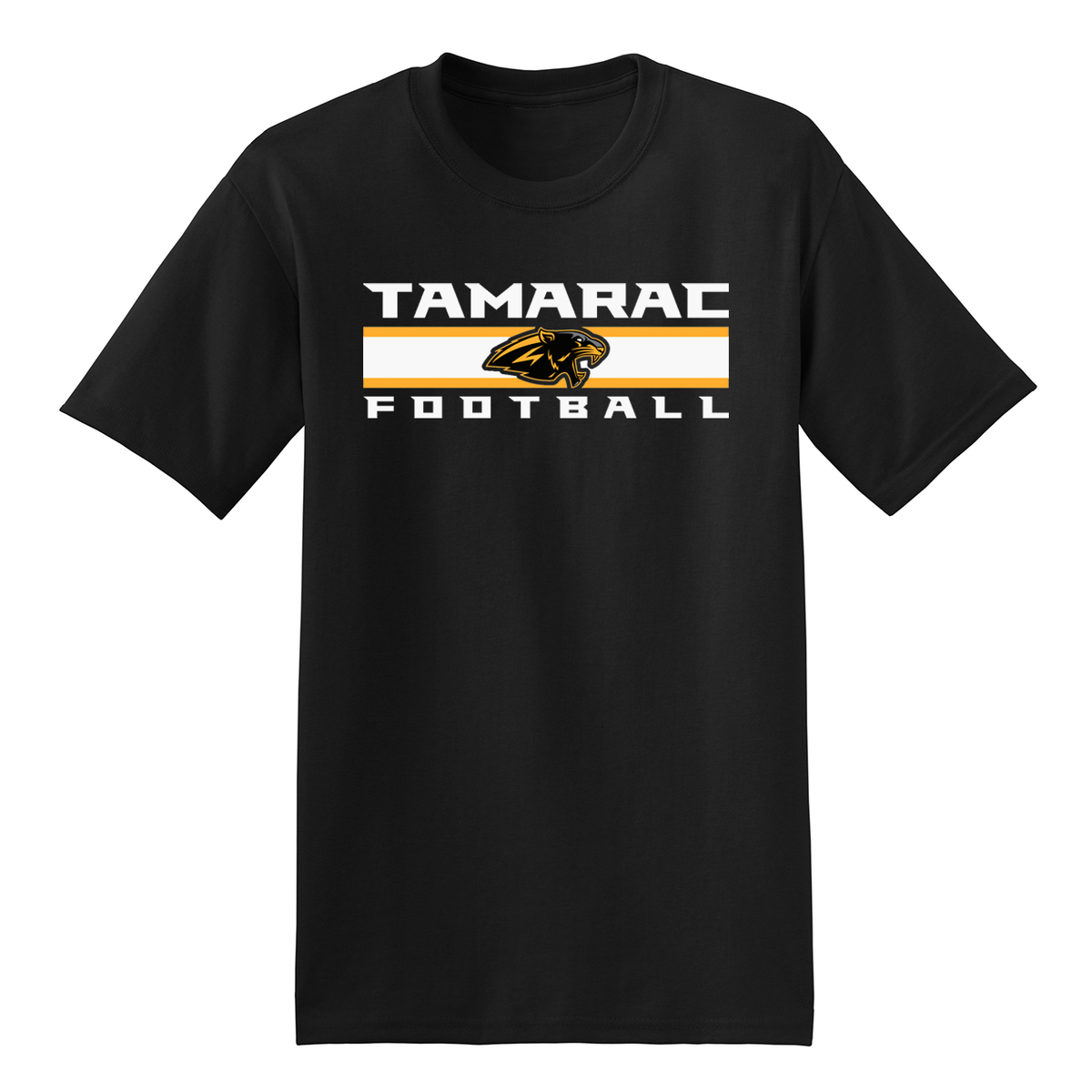 Tamarac Cougars Football T-Shirt