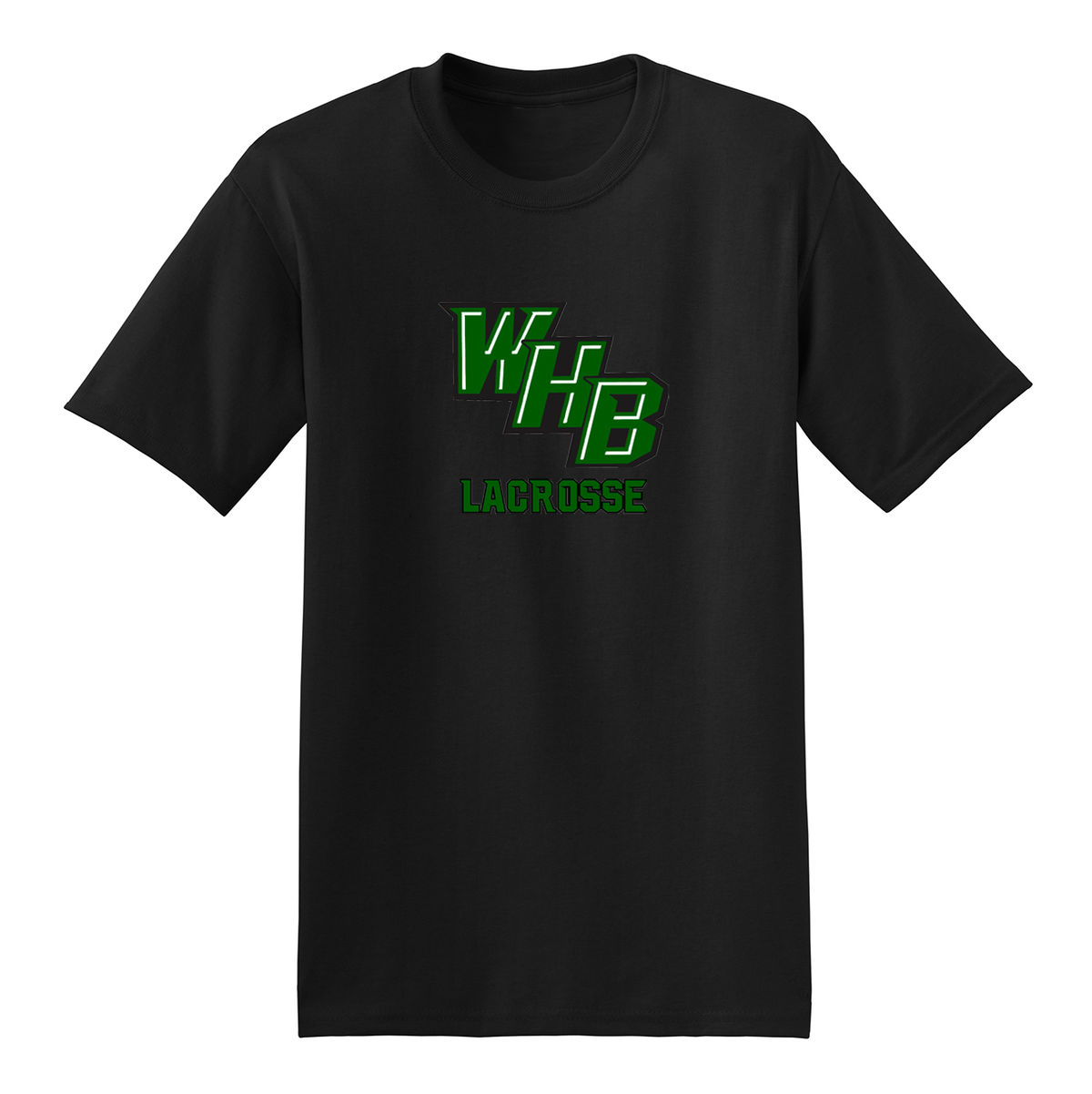 Westhampton Beach PAL Lacrosse T-Shirt