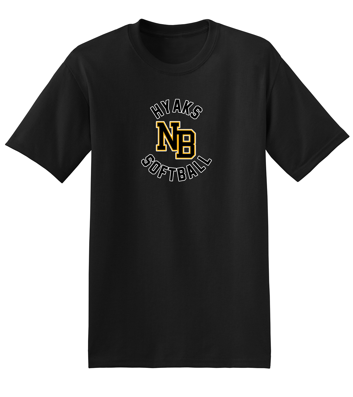 North Beach Softball T-Shirt
