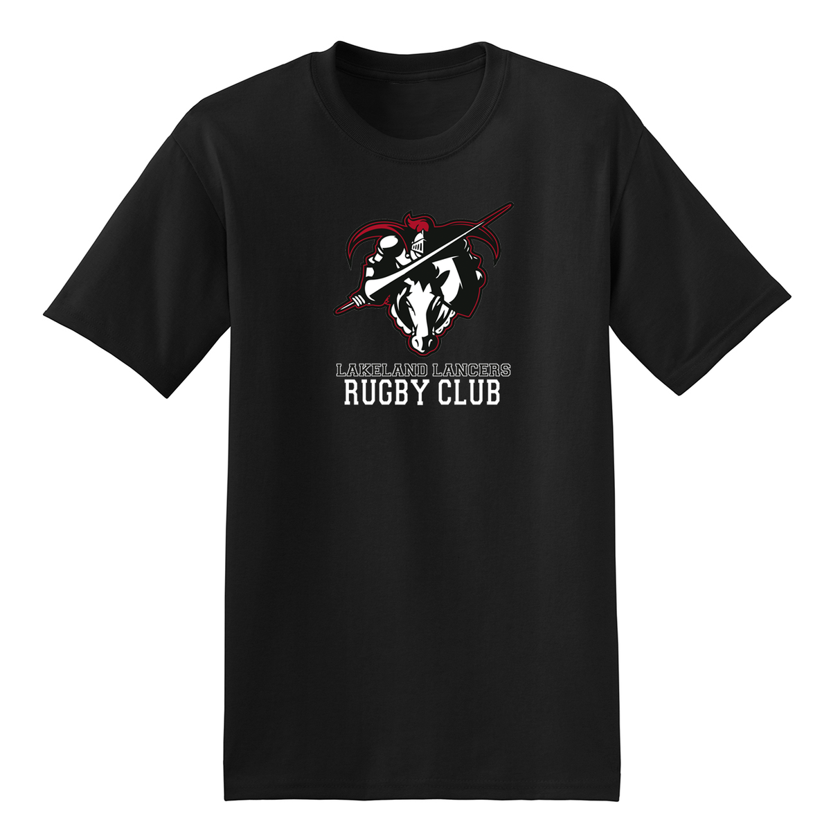 Lakeland Lancers Rugby Football Club T-Shirt