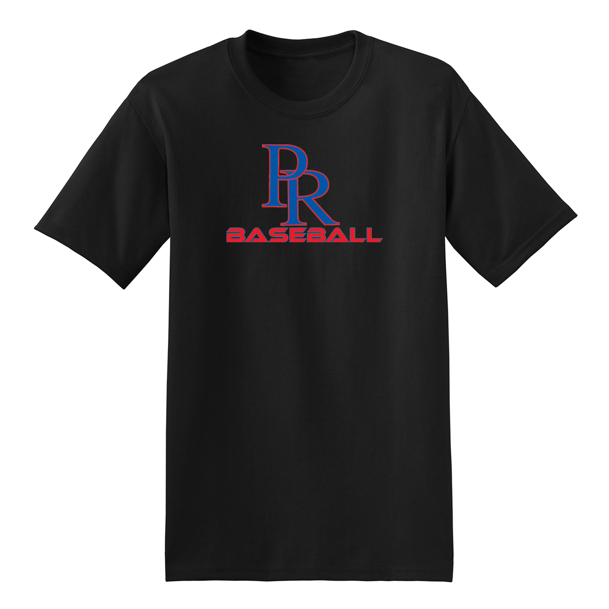 PR Baseball  T-Shirt