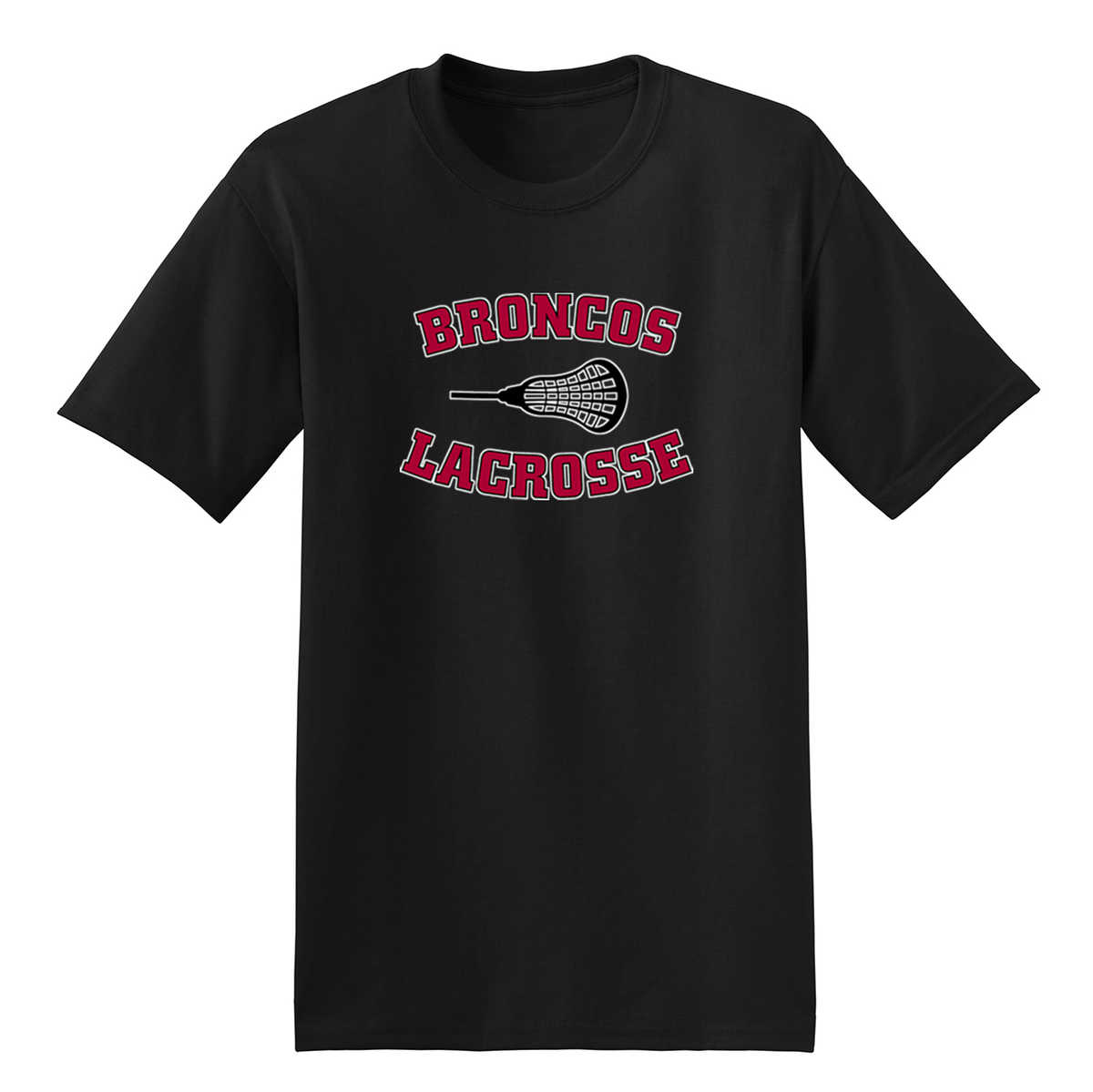 Bailey Middle School Lacrosse T-Shirt