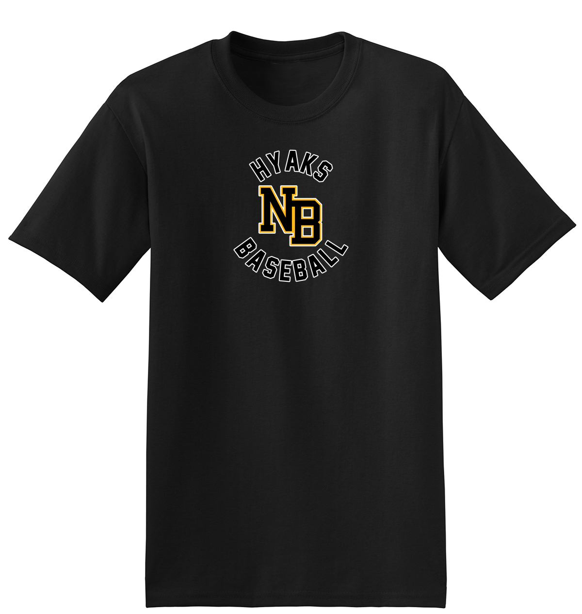 North Beach Baseball T-Shirt