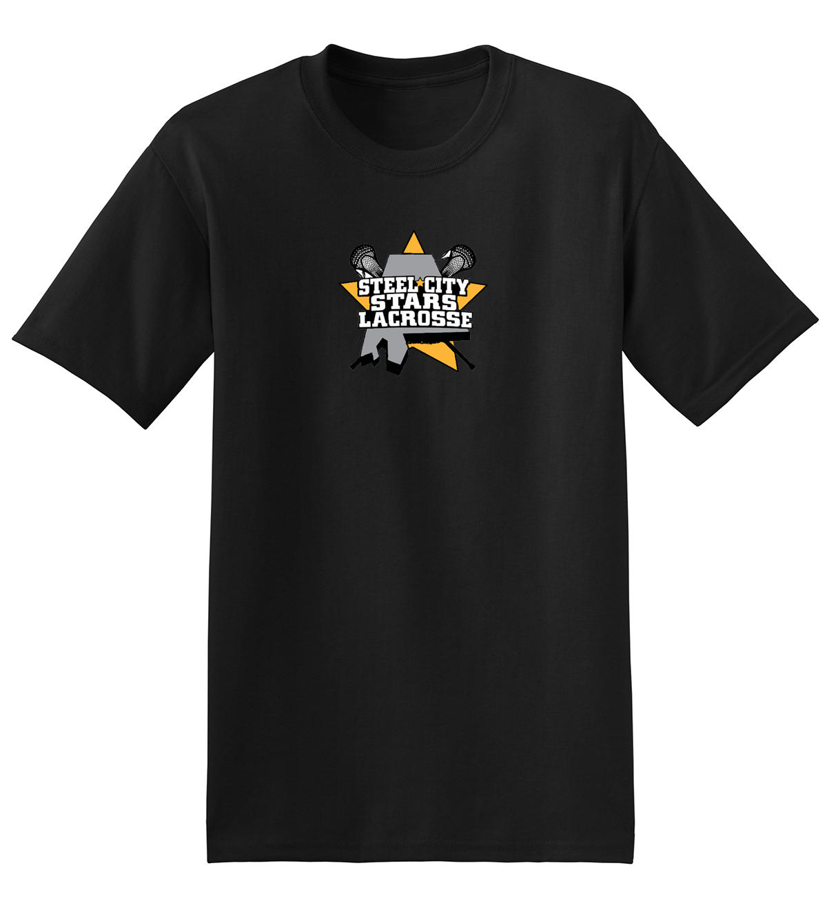 Stars Lacrosse T-Shirt