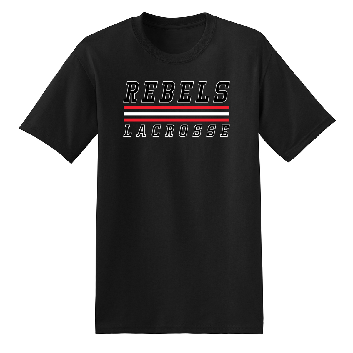 Rebels Lacrosse T-Shirt