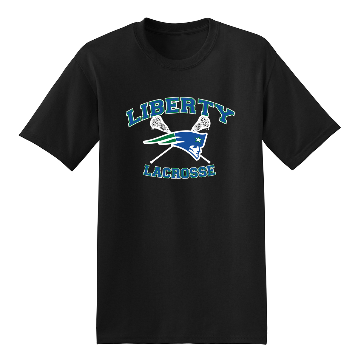 Liberty Lacrosse T-Shirt