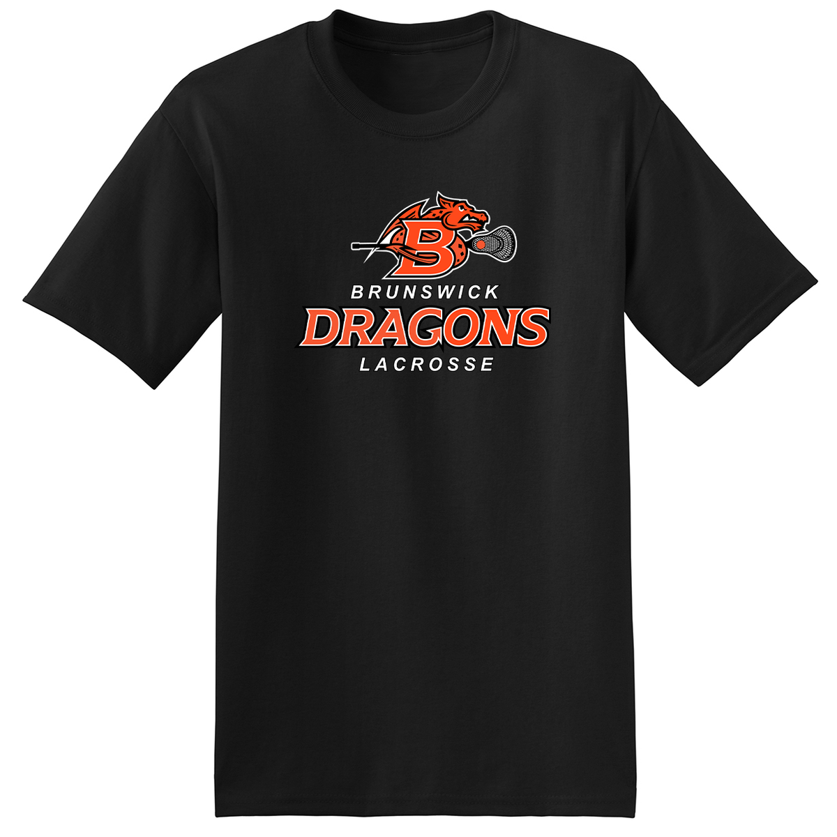 Brunswick Dragons Lacrosse T-Shirt