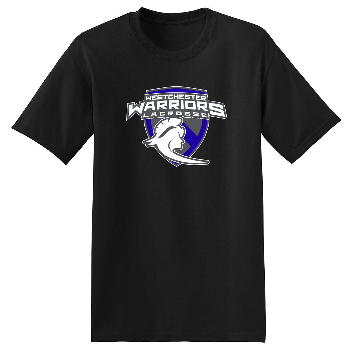 Westchester Warriors Girls Lacrosse T-Shirt