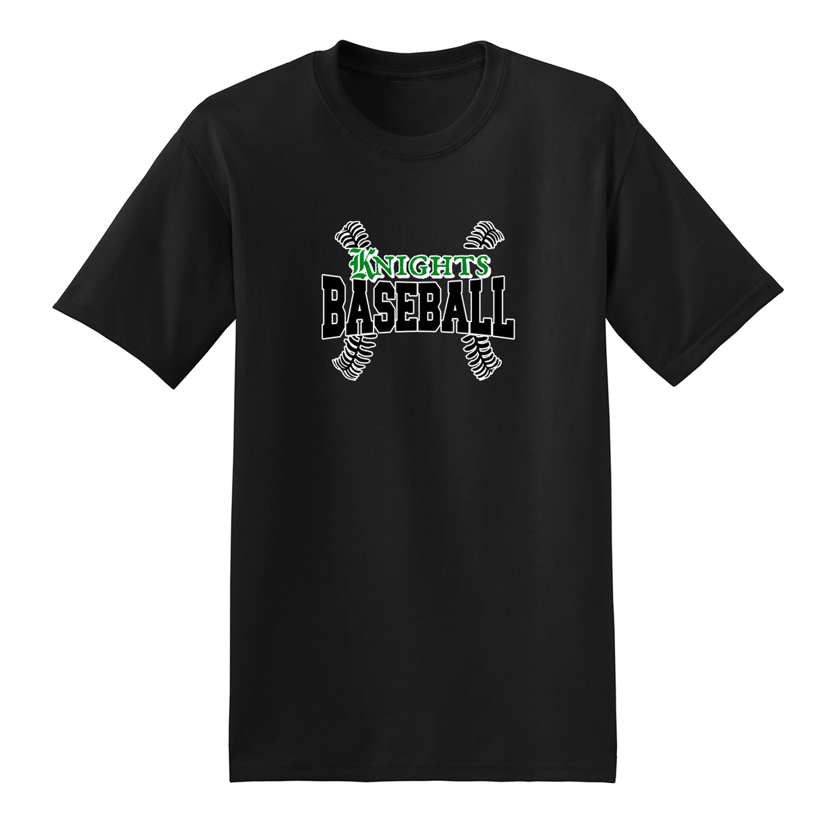 Knights Baseball T-Shirt