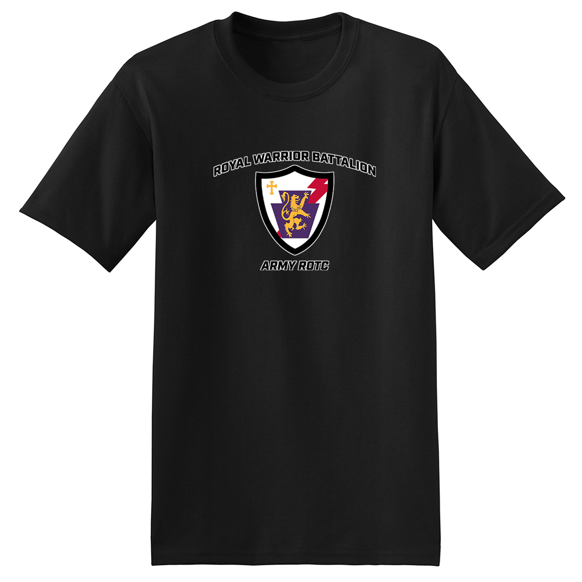 Royal Warrior Battalion Army ROTC T-Shirt