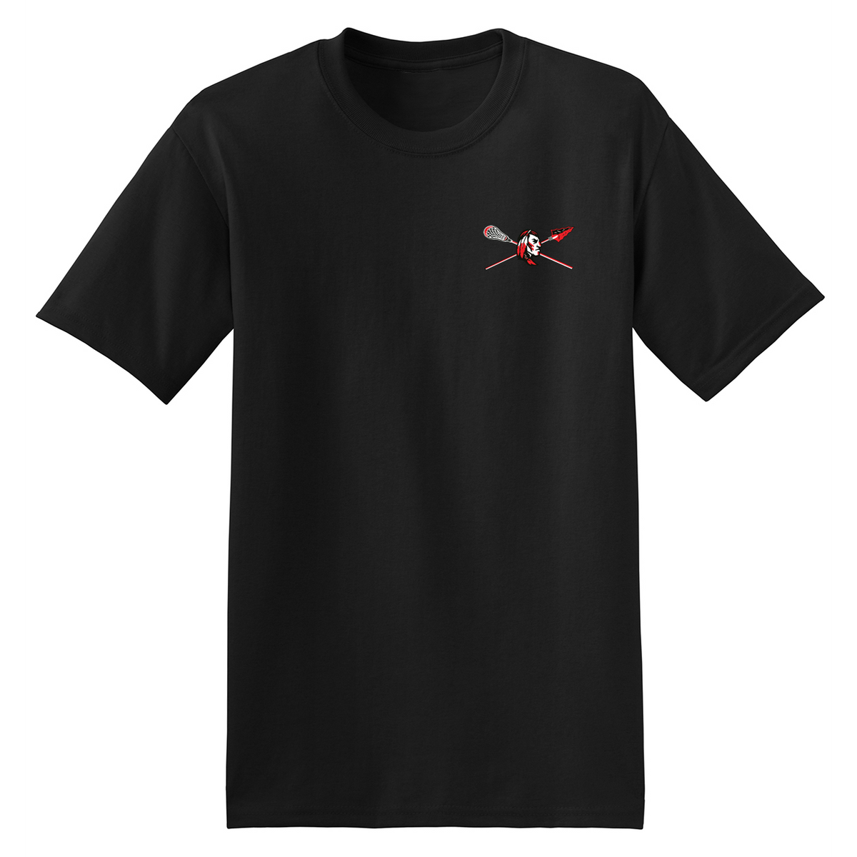 Cherokee Warriors Lacrosse T-Shirt