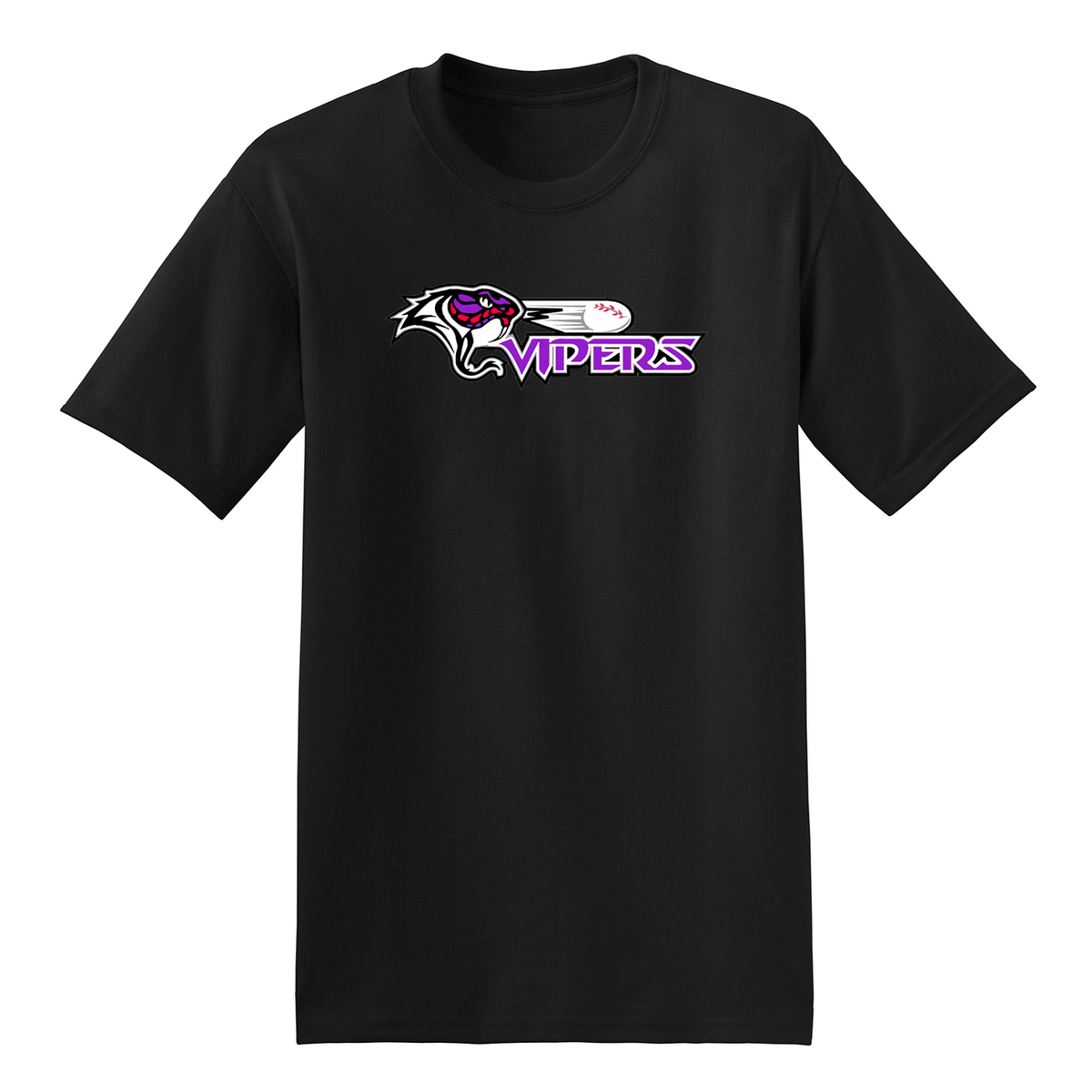 Vipers Baseball T-Shirt